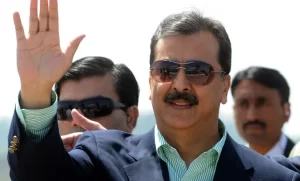 gilani