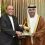 President bids farewell to UAE Ambassador, emphasizes strengthening bilateral ties