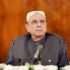 President expresses deep grief over flood related devastation across country