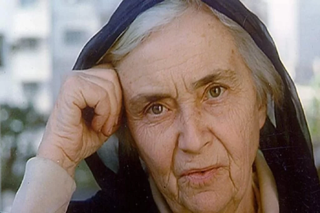 Dr Ruth Pfau