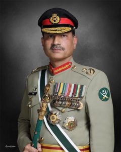 Field Marshal Asim Munir