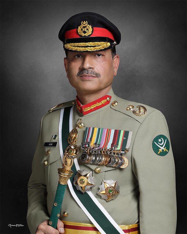 Field Marshal Asim Munir