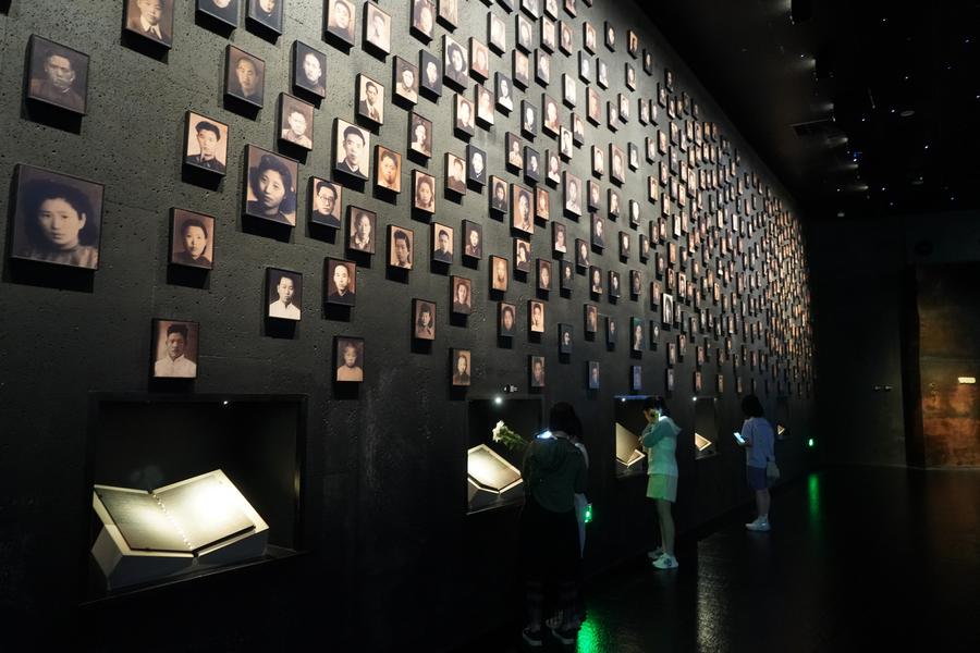 XINHUA PHOTOS OF THE DAY