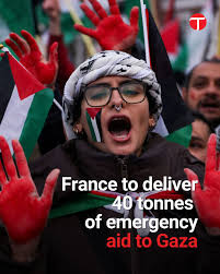 France to deliver
