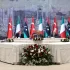 Erdoğan hosts Italy, Libyan PMs for tripartite summit