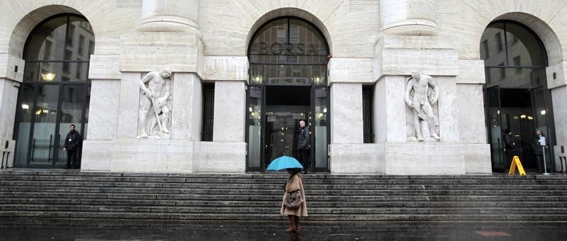 Italy 40 up 0.81%