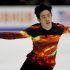 US star Chen will not defend Olympic figure skating gold in Italy