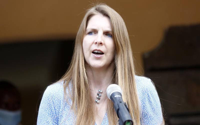 Jane Marriott to discuss Pakistan-UK ties
