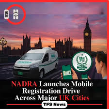 NADRA conducts