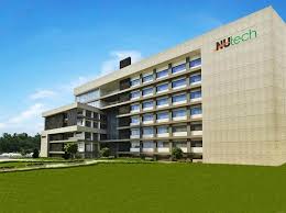 NUTECH achieves
