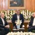 Pakistan, Iran Presidents vow to further broaden bilateral cooperation