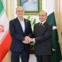Pakistan, Iran keen to boost bilateral trade volume to $10bn: PM