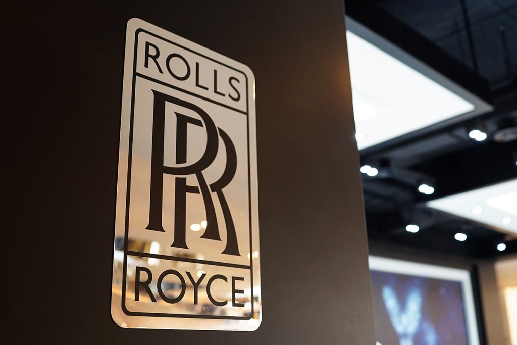 Rolls Royce