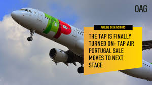 TAP Air Portugal for sale