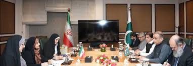 Tehran eyes stronger