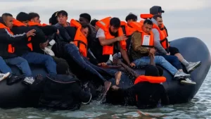 Thousands cross Channel in small boats since new migrant deal with France