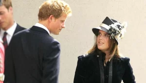 UK’s Princess Eugenie