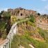 When did the Etruscans arrive in Italy?