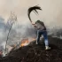 Wildfires in Portugal and Spain force evacuations and deployment of thousands of emergency personnel