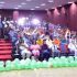 Grand ceremony held at BISP in connection with Independence Day celebrations