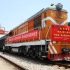 New China-Europe freight train service launched in central China’s Hubei