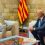 Governor Faisal Kundi meets Catalonia’s Foreign Minister, discusses bilateral ties, regional challenges