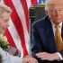 Moscow and Beijing would have cheered EU-US trade war, von der Leyen says