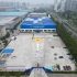Supermarket takes off: central China opens its first sky supermarket