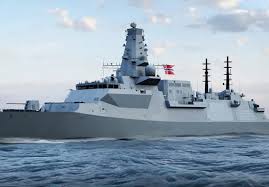 UK secures £10bn deal to supply Norway with warships