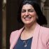 What are the priorities for the new home secretary, Shabana Mahmood?