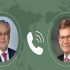 DPM, German FM discuss regional & global issues