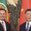 Xi meets Portuguese PM