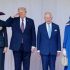 Trump begins historic state visit to UK amid pomp and protests