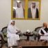 Fazlur Rehman meets Qatari Ambassador, condemns Israeli attacks