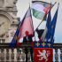 France’s town halls told to remove Palestinian flags flown to mark Macron’s recognition