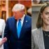 Trump’s UK visit goes from Queen Elizabeth’s court to Princess Kate