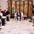 President Zardari meets Chinese environmental tech leader in Shanghai